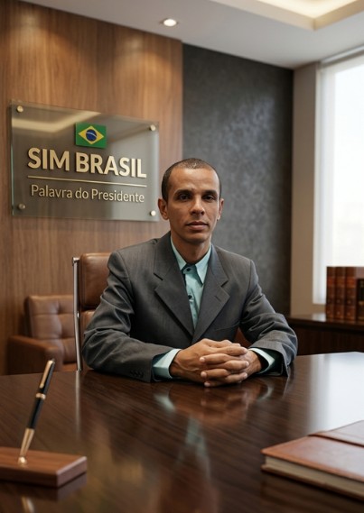 Henrique R. Santos - Fundador SIM